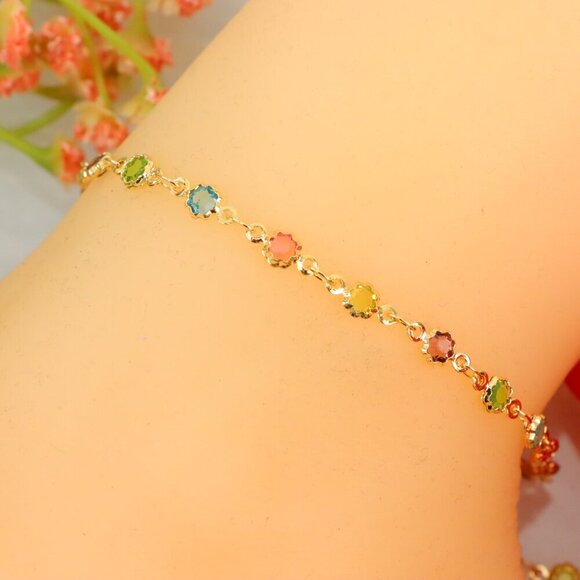 "New Beautiful Design Anklet for Women/Girls, Gift, A570 - Picture 2 of 10